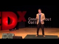 Israel, Iraq and Democratic Peace Theory: Conor McCormick-Cavanagh at TEDxConnecticutCollege 2014