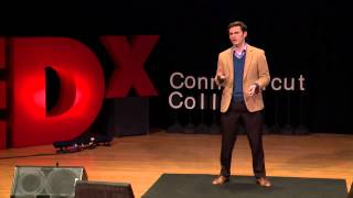 Israel, Iraq and Democratic Peace Theory: Conor McCormick-Cavanagh at TEDxConnecticutCollege 2014