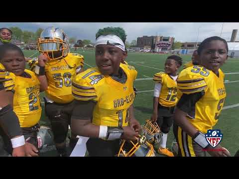 GR8 9U (Buffalo NY) #5 Team in the Nation spring team wk 1-3 highlights