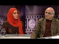 Interview With Mahchehreh Khalili گفتگو با ماه چهره خلیلی در برنامۀ هفت 