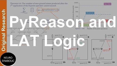PyReason en LAT-logica
