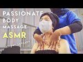 ASMR | Refresh Your Body with Gentle Indonesian Salon Massage