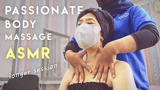 ASMR | Refresh Your Body with Gentle Indonesian Salon Massage