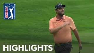 Marc Leishman’s highlights | Round 1 | Travelers 2019