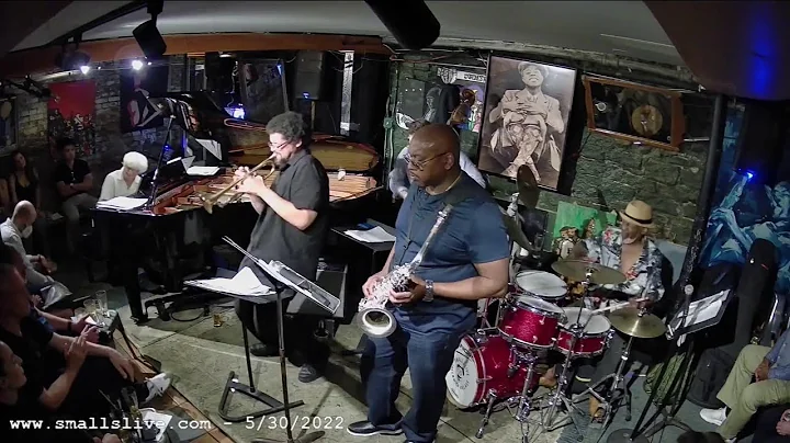 Victor Lewis Quintet at Smalls - Live at Smalls Ja...