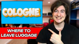 How to Luggage Storage in Cologne Cheap & Easy | Full Review & Honest User Experience screenshot 4