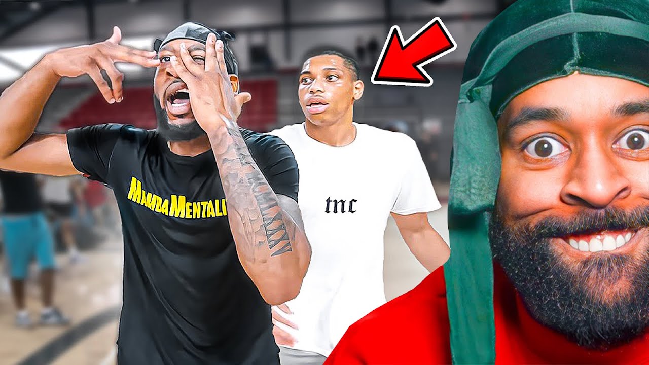 Он ПОДЛО украл свой завершающий прием 1 на 1.