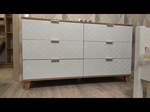 Обзор Комод Смарт Сканди 7 r-home