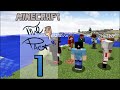 Minecraft: The Pact SMP - Сключване на Пакта! - Епизод #1