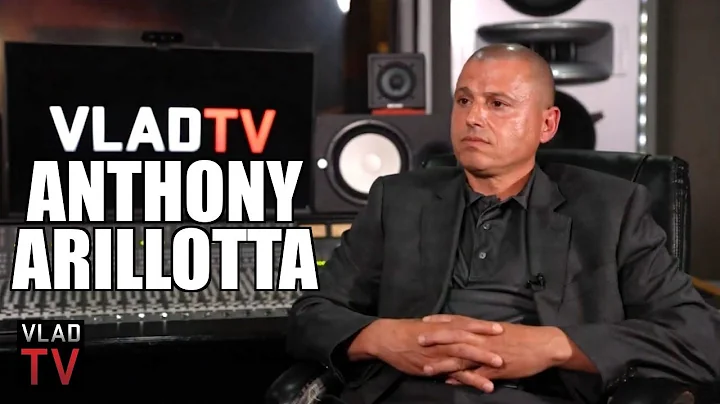 Anthony Arillotta on Involvement in Hit on "Big Al...