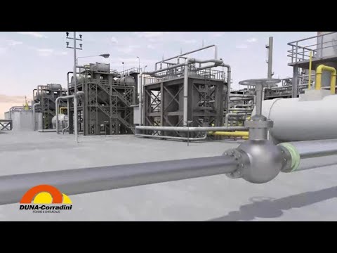 LNG Insulation: DUNA-Group products