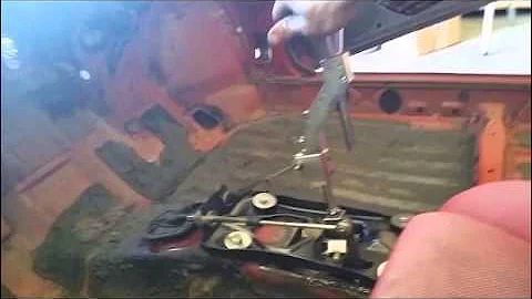 CB7 and Prelude Short Shifter 4th Gen Cheddas Auto