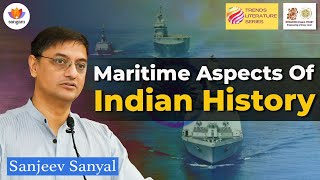 #Kalyug Maritime Aspects of Indian History | Sanjeev Sanyal #SangamTalks