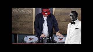 Puff Daddy Ill Be Missing You Beat Juggle