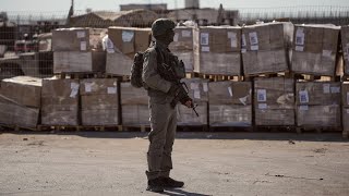 US cuts short Gaza ceasefire talks and accuses Hamas of lacking 'good faith'