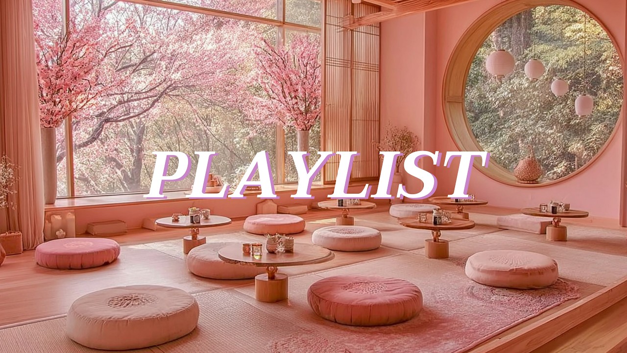 👑 Атмосферный Джаз-Хип-Хоп | Фоновая Музыка для Кафе и Работы | 2026 R&B Mix 🎧