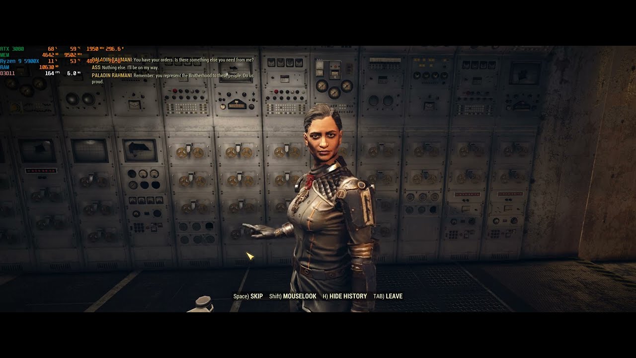 Fallout 76 TEST Ultrawide 3440x1440 5900X RTX 3080 fallout-76-test-ultrawide-3440x1440-5900x-rtx-3080