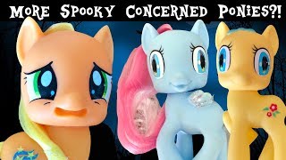 MORE Fake Creepy Concerned My Little Pony Toys! Review!