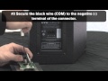 Настінна пасивна акустична система Electro-Voice EVU-1062/95-BLK