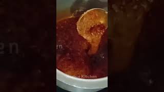 chicken Shorba chicken curry 🍛 tasty yummy chicken ka salan ) #shorts #youtubeshorts