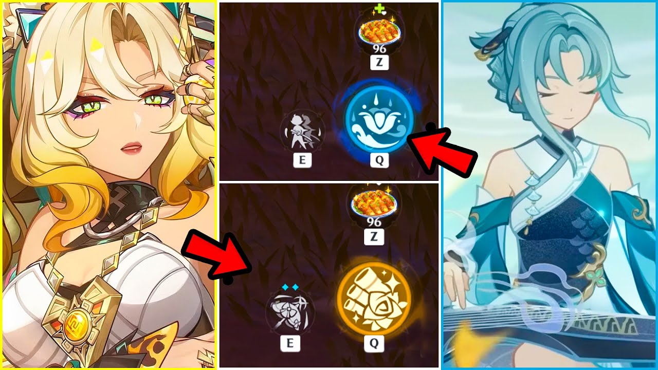 New Update Xilonen Madame Ping s Kit Revealed Genshin Impact YouTube New Update Xilonen Madame Ping s Kit Revealed Genshin Impact YouTube