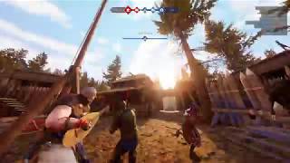 MORDHAU Playerbase