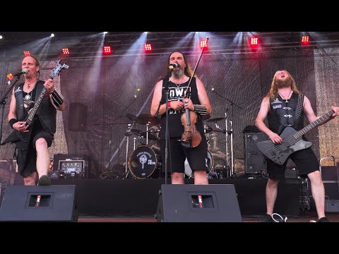 Black Messiah - live - Aaargh Festival 2026