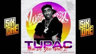 2Pac Ft. Michael Jackson - How Do You Want It (Six.ONE Edit - prod. by Elkco)