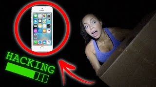 Game Master Hacks iPhone ! In Our House w/ TOP SECRET Mystery Box screenshot 4