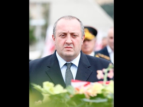 პრეზიდენტმა აგვისტოს ომში დაღუპული გმირებს პატივი მიაგო