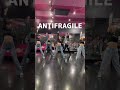 ViVid中高生❤️中学生はどーこだっ😳❤️?みんな大人っぽすぎる、、🥹✨💭かわいい………..#antifragile #lesserafim #kpop #dancestudiovivid