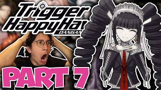 THE BEST CLASS TRIAL?! | Danganronpa: Trigger Happy Havoc Playthrough PART 7