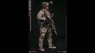 DAMTOYS DAM 78065 1/6 NSWDG AOR1