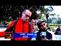 Television interview of jaya jagadish adhikari about bishnu bhakta phuyal