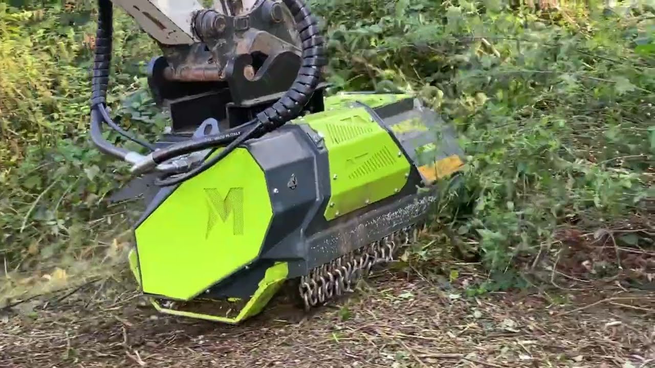 マルチャー | 徳光建機
