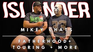 Islander’s Mikey Carvajal Gets Real About Fatherhood + Touring + MUCH More