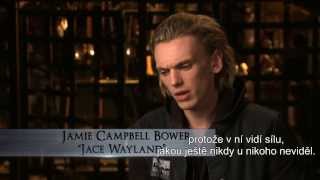 Mortal Instruments: Město z kostí - film o filmu