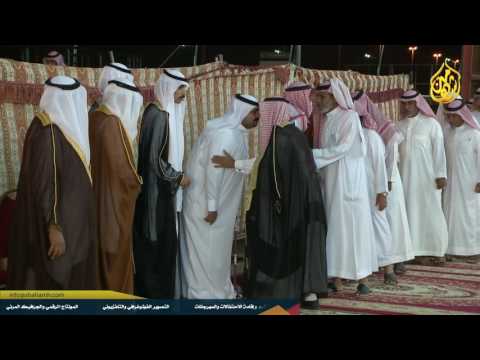 حفل الشيخ شايع خيران العلياني بمناسبة زواج أبناءه محمد وعبد الله الجزء الأول