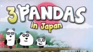 3 Pandas in Japan Full Gameplay Walkthrough screenshot 3