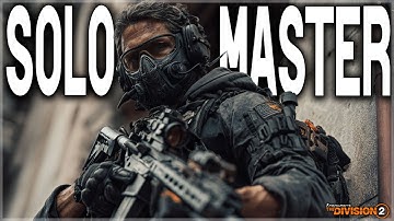 Just Soloed "THE PACT" Master Difficulty Climax Mission (Almost Flawless)