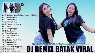 Dj Remix Batak Terbaru 2023 Full Bass - Dj Remix Batak Terbaik & Terpopuler 2023 Viral Tiktok