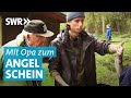 Das Enkel-Opa-Projekt: Der Traum vom Angeln auf der Ostsee