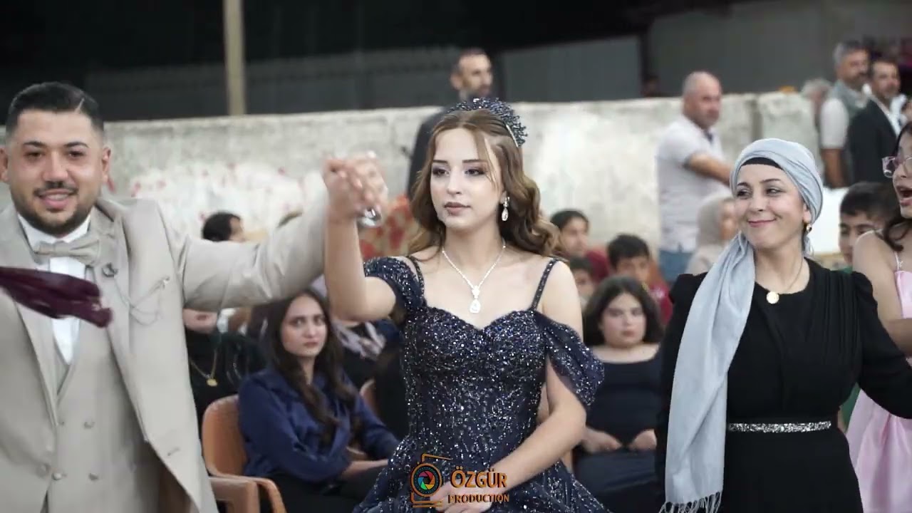 EVİN & ROHAT'ın HARİHA ÇİFTİN NİŞAN MERASİMİ HATAY KIRIKHAN YALANKOZ KÖYÜ ÖZGÜR PRODUCTİON PART1