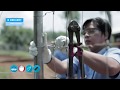 Video Tutorial Pemasangan Pagar Kawat Anoa (Fixed Knot)