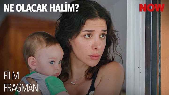 Ne Olacak Halim? Film Fragmanı