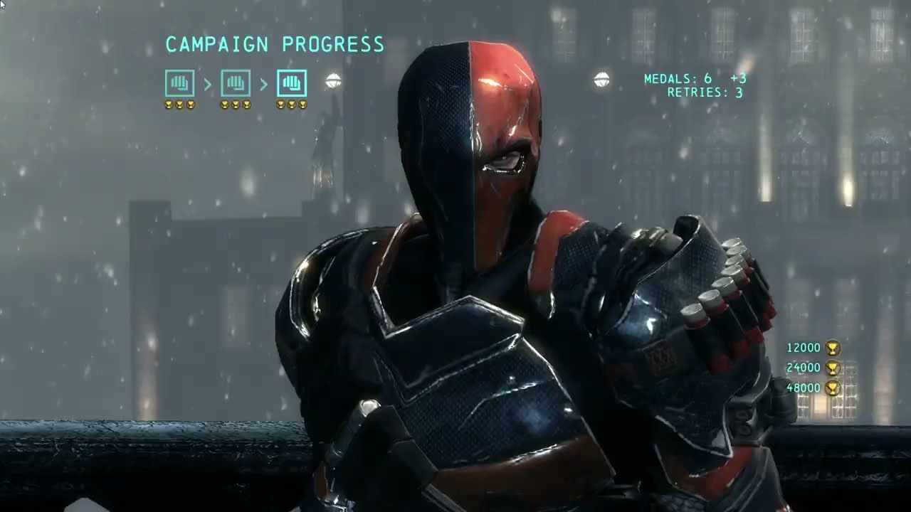 The Remote Claw Is A Completely Balanced And Fair Gadget