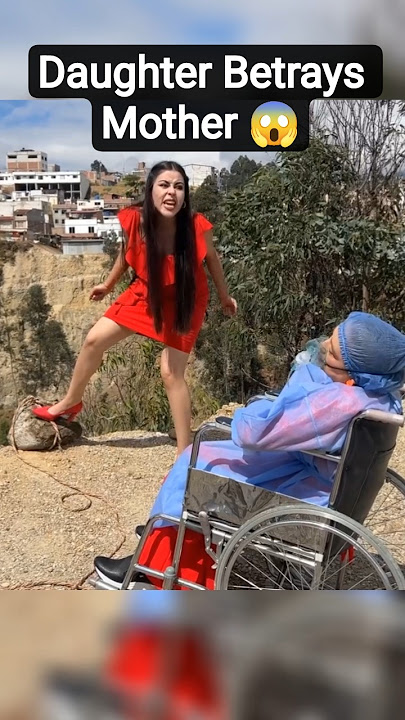 Blinded by Love: Daughter Betrays Mother & Sister | Emotional Story | #shorts #shortsfeed