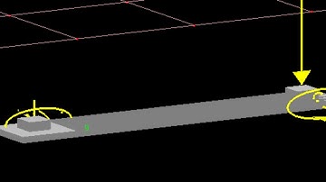 Combined Footing Design With Staad.Pro Foundation Advanced.