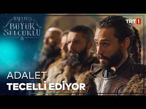 Sencer ve Alpleri Mahkemeye Çıkıyor! - Uyanış Büyük Selçuklu 11. Bölüm