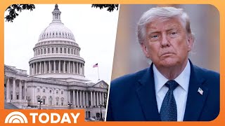 Pentagon Seeks $80B for Iran War Costs; Senate Rebukes Trump